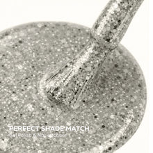 Load image into Gallery viewer, P2934 – Metallic Mirage Duo Pack – TPO & HEMA Free Gel Polish & Nail Lacquer (15ml each) | Long-Lasting, High-Gloss Nail Polish Set