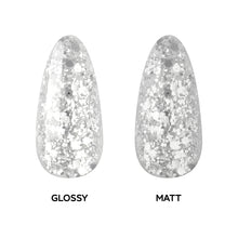 تحميل الصورة إلى عارض المعرض، طلاء جل معدني ميراج N-2934 - 15 مل