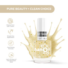 تحميل الصورة إلى عارض المعرض، طلاء أظافر L 2935 Mushroom Magic بحجم 15 مل