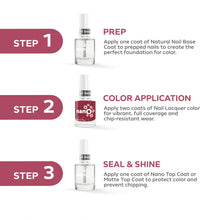 تحميل الصورة إلى عارض المعرض، طلاء أظافر L 2938 Pink Pixie 15 مل