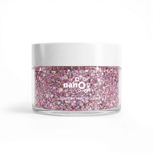 Load image into Gallery viewer, D 2938 Pink Pixie Nail Dipping Powder – 30gm | Sparkling Pink Dip Powder | Nail Dipping System