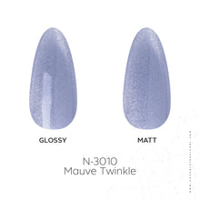 تحميل الصورة إلى عارض المعرض، طلاء جل توينكل أرجواني N-3010 - 15 مل