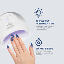 تحميل الصورة إلى عارض المعرض، طلاء جل N-3018-Sapphire is My Aura 15 مل