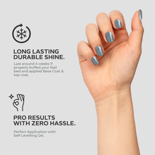 تحميل الصورة إلى عارض المعرض، طلاء أظافر جل من Sparkle's My Middle Name بحجم 15 مل N-3024