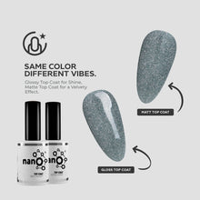 تحميل الصورة إلى عارض المعرض، طلاء أظافر جل من Sparkle's My Middle Name بحجم 15 مل N-3024