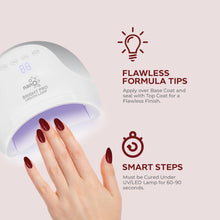 Load image into Gallery viewer, N3026 – Vivid Crimson Gel Polish – 15 ml | Long-Lasting, High Gloss Deep Red Nail Polish Gel