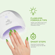 تحميل الصورة إلى عارض المعرض، N-3028- طلاء جل بنكهة الليمون 15 مل