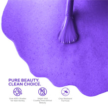 Load image into Gallery viewer, N3030 – Royal Amethyst Gel Polish – 15ml | Long-Lasting, High Gloss Purple Nail Polish Gel