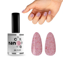 Load image into Gallery viewer, N3043 – Soft Rose Quartz Gel Polish – 15ml | Long-Lasting, High Gloss Nude Pink Nail Polish Gel
