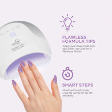 تحميل الصورة إلى عارض المعرض، طلاء جل توايلايت بلوم 15 مل N-3045