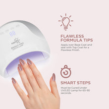 تحميل الصورة إلى عارض المعرض، N-3060-جل طلاء أظافر متوهج وردي 15 مل