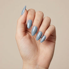 Load image into Gallery viewer, N3064 – Silver Mist Gel Polish – 15ml |TPO & HEMA Free Long-Lasting, High Gloss Silver Nail Polish Gel