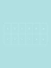 Load image into Gallery viewer, Pro Tip Glow Almond French Clear Nail Tips (320Pcs)