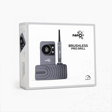تحميل الصورة إلى عارض المعرض، Nano® Brushless Pro Nail Drill Machine - 35,000 RPM | Professional Electric Nail Drill Machine