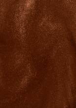 Load image into Gallery viewer, Burnt Copper Chrome Powder – 0.8g | Mirror Chrome Powder Nails | Metallic Copper Chrome Nail Powder