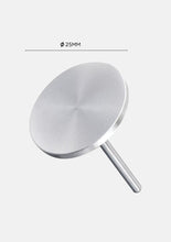Load image into Gallery viewer, Stainless Steel Sanding Disc Holder - 25mm