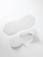 Load image into Gallery viewer, Nano® Disposable White Slippers (12 pairs)