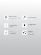 Load image into Gallery viewer, Nano® Elite Drill Machine 30000RPM