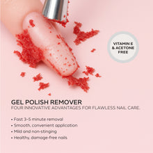 تحميل الصورة إلى عارض المعرض، Nano® Gel Nail Polish Remover Kit – 12ml | Rapid Gel Polish & Enhancement Remover