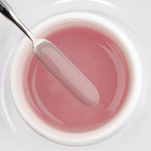 Load image into Gallery viewer, HG0816 – Petite Petal Hard Gel – 30ml | Professional Soft Pink Hard Gel Overlay | Vegan & Cruelty-Free Nail Builder Gel