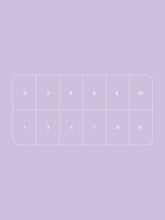 Load image into Gallery viewer, Pro Tip Glow Long Stiletto Clear Nail Tips (504pcs)