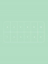 تحميل الصورة إلى عارض المعرض، أطراف أظافر شفافة متوسطة الحجم من برو تيب جلو (504 قطعة)