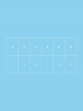 Load image into Gallery viewer, Pro Tip Glow Medium Square Clear Nail Tips (504pcs)