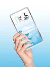 Load image into Gallery viewer, Pro Tip Glow Medium Square Clear Nail Tips (504pcs)