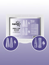 Load image into Gallery viewer, Pro Tip Glow Mixed Dual Form with French Guides (102pcs)