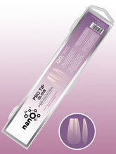 تحميل الصورة إلى عارض المعرض، أطراف أظافر برو تيب جلو أومبري متوسطة الحجم (120 قطعة)