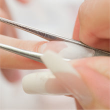 تحميل الصورة إلى عارض المعرض، Nano Pro Cuti Pull – 116 mm | Precision Stainless Steel Tweezer for Ingrown Nail Care