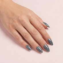 Load image into Gallery viewer, Plum Wine Disco Glitter Powder – 0.8g | Prismatic Plum-Lilac Nail Powder | Luxe Glitter Nail Powder