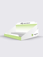 Load image into Gallery viewer, Nano® Mani-Pedi Kit Display Stand