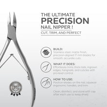 Load image into Gallery viewer, Pro Cuti Snap – Precision Cuticle & Nail Nipper