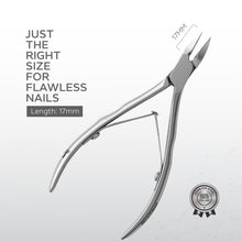 Load image into Gallery viewer, Pro Cuti Snap – Precision Cuticle & Nail Nipper