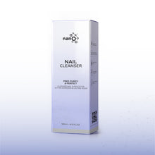 تحميل الصورة إلى عارض المعرض، Nano® Nail Cleanser – 120ml | Professional Nail Prep Solution for Gel, Acrylic & Polygel Systems