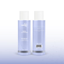 تحميل الصورة إلى عارض المعرض، Nano® Nail Cleanser – 120ml | Professional Nail Prep Solution for Gel, Acrylic & Polygel Systems