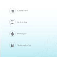 تحميل الصورة إلى عارض المعرض، Nano® Cuticle Remover – 120ml | Fast-Acting Cuticle Softener for Manicure & Pedicure Prep