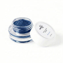 Load image into Gallery viewer, Royal Blue Chrome Powder – 0.8g | Mirror Chrome Powder Nails | Metallic Blue Chrome Nail Powder