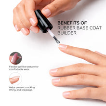 Load image into Gallery viewer, Rubber Base Coat Medium 15ml