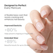 Load image into Gallery viewer, Rubber Base Coat Medium 15ml