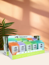 Load image into Gallery viewer, Nano® Mani-Pedi Kit Display Stand