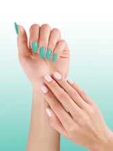 Load image into Gallery viewer, Pro Tip Glow Short Almond Clear Nail Tips (504pcs)