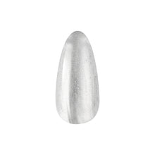 Load image into Gallery viewer, Slate Blue Chrome Powder – 0.8g | Mirror Chrome Nail Powder | Metallic Blue-Silver Chrome Nail Powder