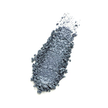 Load image into Gallery viewer, Steel Blue Disco Glitter Powder – 0.8g | Prismatic Blue-Grey Nail Powder | Sparkling Disco Diamond Effect | Luxe Glitter Nail Powder