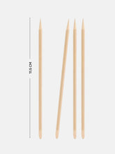 Load image into Gallery viewer, Nano® Cuticle Wooden Pusher Stick (100pcs)