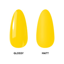 Load image into Gallery viewer, L 2502 – Golden Sunshine Nail Polish – 15ml | High Gloss, Gel Like Finish Yellow Nail Polish | Bright Yellow Nail Lacquer