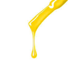 Load image into Gallery viewer, L 2502 – Golden Sunshine Nail Polish – 15ml | High Gloss, Gel Like Finish Yellow Nail Polish | Bright Yellow Nail Lacquer