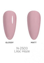 Load image into Gallery viewer, N-2503-Lilac Haze Gel Polish 15ml
