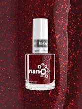 Load image into Gallery viewer, L 2504 Scarlet Sparkle Nail Polish 15ml
